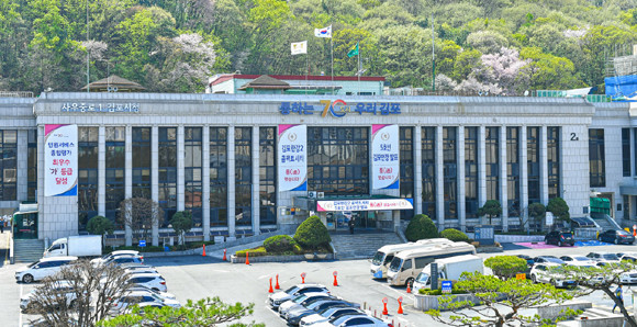 김포시가 올해 7월1일 기준 개별공시지가 열람 및 의견제출을 받는다. ⓒ 김포시