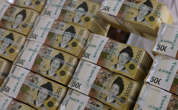 적자성 국가채무가 내년 800조원 수준에 육박할 것으로 보인다. ⓒ 연합뉴스