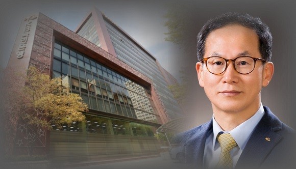 8일 KB금융그룹 차기 회장에 양종희 부회장이 낙점됐다. ⓒ KB금융그룹
