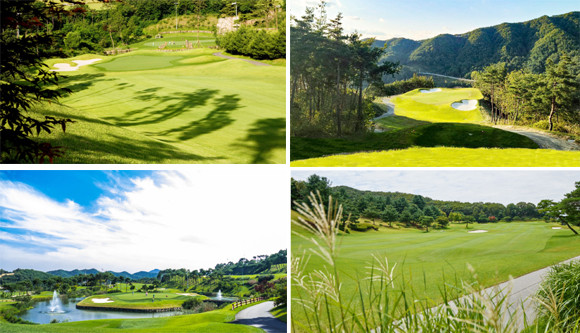 XGOLF가 추석 연휴기간 다양한 혜택을 제공하는 골프장들을 소개했다. ⓒ XGOLF