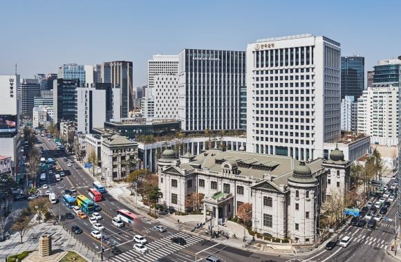 유상대 한국은행 부총재는 21일 시장상황 점검회의를 열고 미 FOMC 결과에 따른 금융시장 영향을 점검했다. ⓒ 한국은행