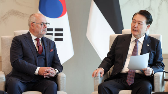 양국 항공협정은 인적·물적 교류 확대를 위해 민간 항공 운항에 필요한 절차다. ⓓ 연합뉴스