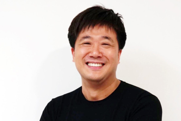 정기홍 4:33 신임 대표 내정자. ⓒ 4:33