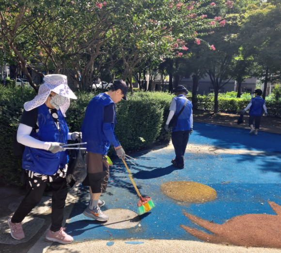 기장군은 노인일자리사업을 점차 확대해 갈 계획이다. ⓒ 기장군