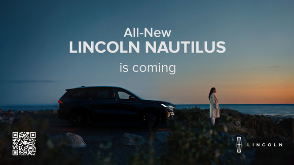 링컨코리아가 올-뉴 링컨 노틸러스의 사전계약을 시작했다. ⓒ 링컨코리아