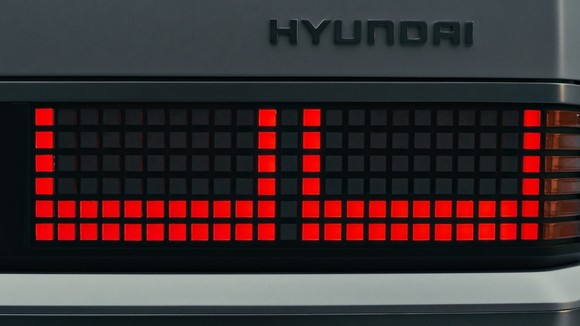 픽셀 바이 픽셀(Pixel by Pixel) 캡쳐 장면. ⓒ 현대자동차