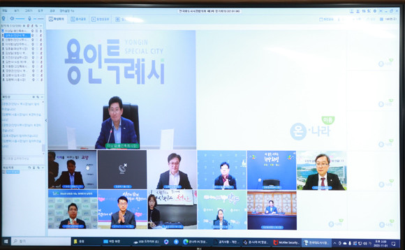 김포시는 지난 2월1일 50만 대도시에 공식 진입함에 따라 전국에서 18번째로 협의회에 가입한 바 있다. ⓒ 김포시