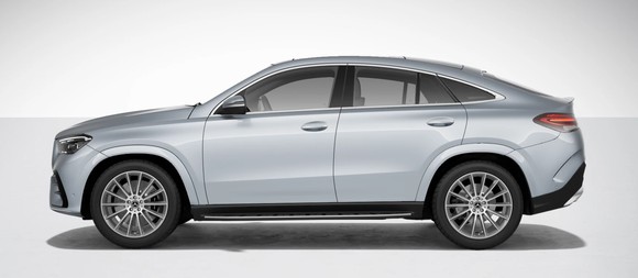 더 뉴 GLE 400 e 4MATIC 쿠페. ⓒ 메르세데스-벤츠 코리아