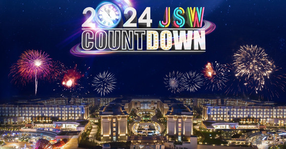 제주신화월드는 지난 16일 'JSW 카운트다운 2024'의 최종 라인업을 공개하고, 17일 공식 티켓 판매를 시작했다. ⓒ 제주신화월드