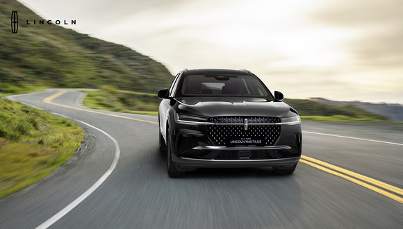 올-뉴 링컨 노틸러스는 2019년 국내 첫 출시 후 4년 만에 완전히 새롭게 변화된 모델이다. ⓒ 링컨코리아
