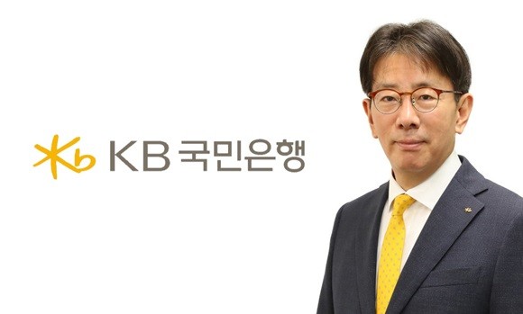 이재근 KB국민은행장이 사실상 연임에 성공했다. ⓒ 프라임경제 편집