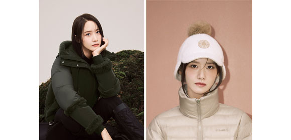 와이드앵글의 '방한 아이템'이 판매 호조를 이어가고 있다. ⓒ 와이드앵글