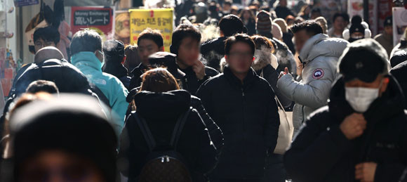 지난 16일부터 한파가 시작되면서 잇따른 피해가 발생했다. ⓒ 연합뉴스