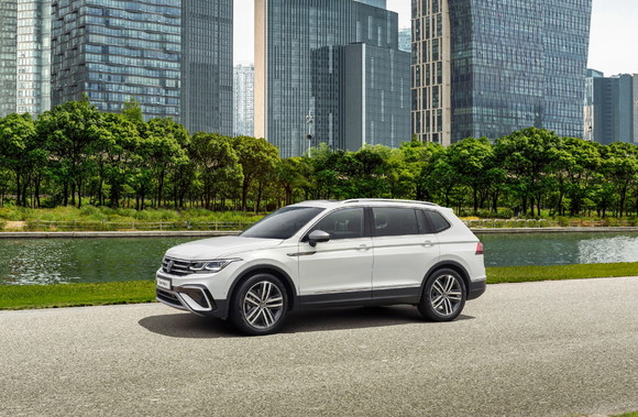 올해 합리적인 가격과 실용성으로 티구안 올스페이스는 폭스바겐의 성장을 이끄는 주역으로 떠올랐다. ⓒ 폭스바겐코리아