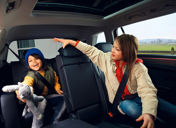 티구안 올스페이스는 3열의 2개 시트를 더해 공간의 활용성을 극대화한 것이 가장 큰 강점이다. ⓒ 폭스바겐코리아