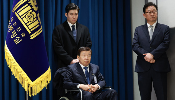 윤석열 대통령은 국민권익위원장에 유철환 전 서울중앙지검 부장판사를 내정했다. ⓒ 연합뉴스