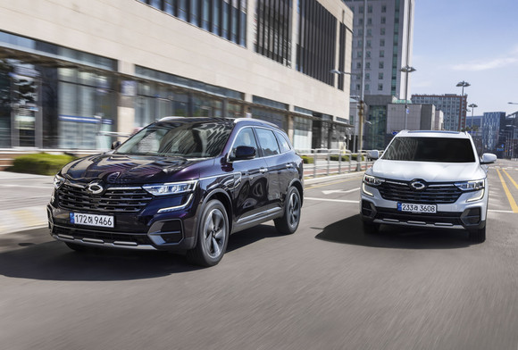 QM6는 태생이 도심형 SUV인 만큼 출시부터 부드럽고 안락한 승차감으로 소비자들에게 깊은 인상을 주고 있다. ⓒ 르노코리아자동차