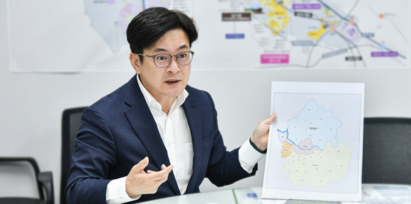 대광위는 지자체 의견 사항에 대한 기술 검토 등 타당성 분석을 통해 반영 여부를 판단해 올 상반기 중 제4차 대도시권 광역교통 시행계획 변경을 추진할 계획이다. ⓒ 김포시
