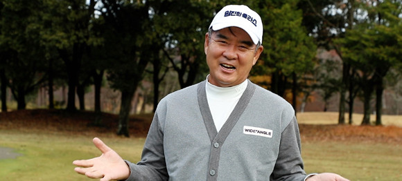 와이드앵글은 2024년 시즌부터 세계 정상급 스타 골프 선수 임성재 및 KLPGA 슈퍼루키 방신실 등 실력과 스타성이 뛰어난 프로 선수를 후원하고 있다. ⓒ 와이드앵글