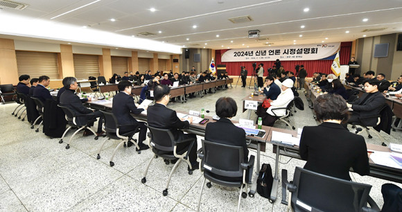 김포시는 올해 유아숲체험원 운영, 산림치유 프로그램 등 시민 맞춤형 체험 프로그램도 마련하기로 했다. ⓒ 김포시
