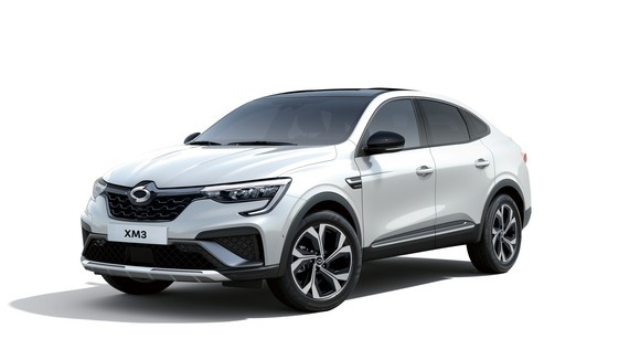 XM3 TCe 260 인스파이어. ⓒ 르노코리아자동차