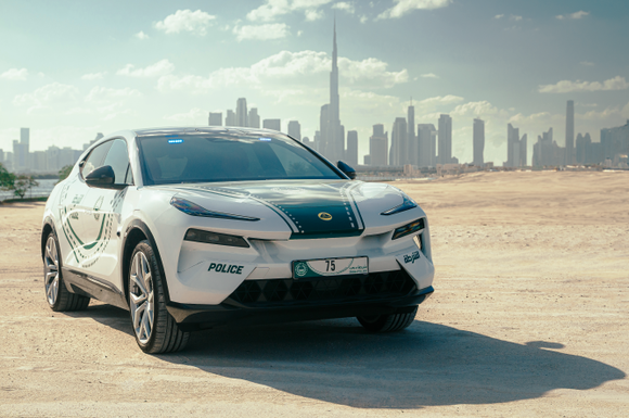 순수 전기 하이퍼 SUV 엘레트라 R. ⓒ 로터스자동차코리아