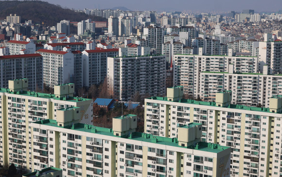 지난달 신규취급액기준 코픽스가 전월 대비 0.18%p 낮아졌다. ⓒ 연합뉴스