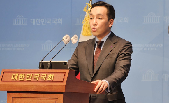 김민수 국힘 분당을 국회의원 예비후보가 핵심공약으로 청년 정책을 밝혔다. ⓒ 김민수의 진심 캠프