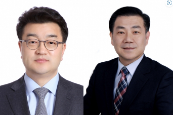 국민의힘 부산 금정구 국회의원 후보 최종 경선에 오른 김종천 예비후보(좌)와 백종헌 의원. ⓒ 프라임경제