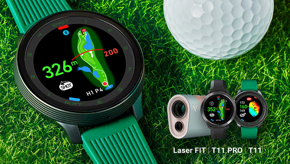 보이스캐디는 이 달 'T11 PRO-기술의 차이가 만드는 스코어의 변화 편'과 'Laser FIT-FIT 좋은 레이저 편' TV 광고를 공개했다. ⓒ 보이스캐디