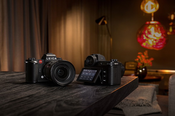 라이카 SL3는 전문 포토그래퍼들에게서 영감을 받아 탄생한 카메라다. ⓒ 라이카 카메라 코리아