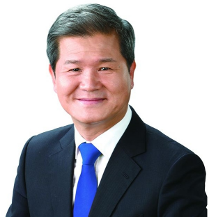 제22대 총선 더불어민주당 부산 서동구 최형욱 국회의원 예비후보. ⓒ 중앙선거관리위원회