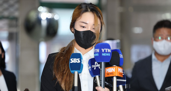 KLPGA 주관 또는 주최 대회 출장정지 징계를 받은 윤이나가 징계가 풀리면서 오는 4월4일 KLPGA '두산건설 We’ve 챔피언십'에 참가한다. ⓒ 연합뉴스