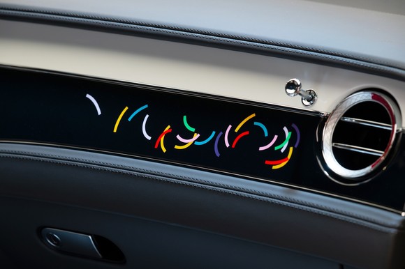 컨티넨탈 GT 코리아 리미티드 에디션. ⓒ 벤틀리모터스코리아