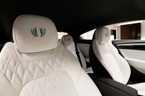 컨티넨탈 GT 코리아 리미티드 에디션. ⓒ 벤틀리모터스코리아