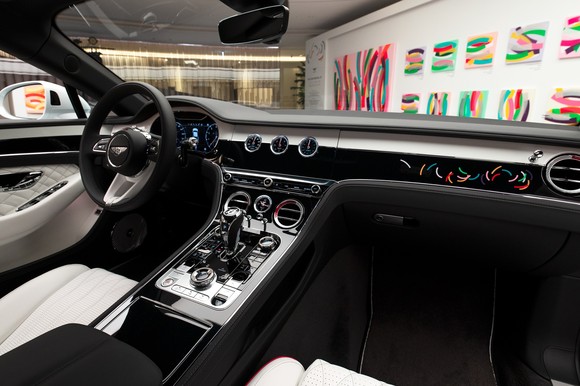 컨티넨탈 GT 코리아 리미티드 에디션. ⓒ 벤틀리모터스코리아