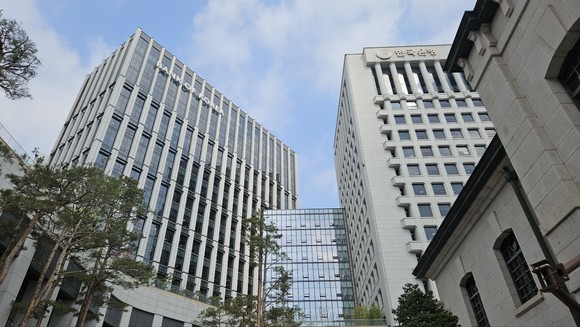 한국은행이 연 3.50%인 기준금리를 유지하기로 했다. = 장민태 기자