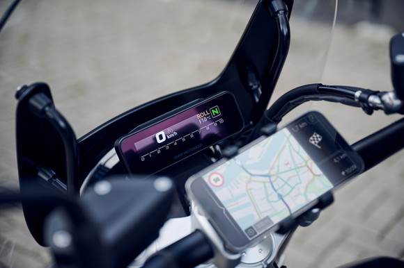 계기반에서도 현대적인 진화가 이뤄졌다. ⓒ BMW 그룹 코리아