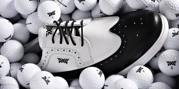 PXG × 콜한 협업 골프화는 전국 PXG어패럴 매장 및 백화점 입점 매장에서 만나볼 수 있다. ⓒ PXG