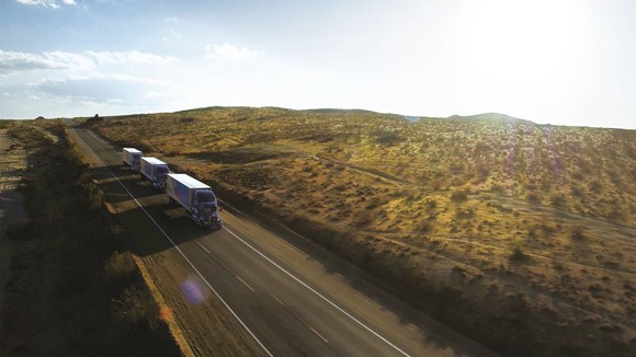 CJ대한통운 글로벌 물류 참고사진. ⓒ CJ대한통운