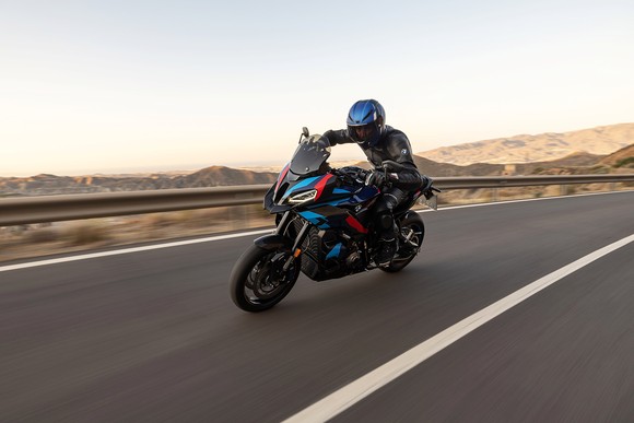 BMW 뉴 M 1000 XR. ⓒ BMW 코리아