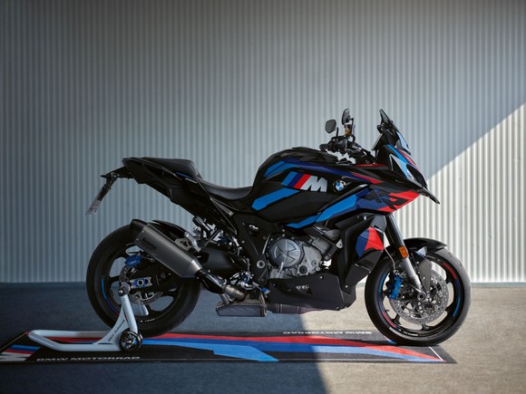 BMW 뉴 M 1000 XR. ⓒ BMW 코리아