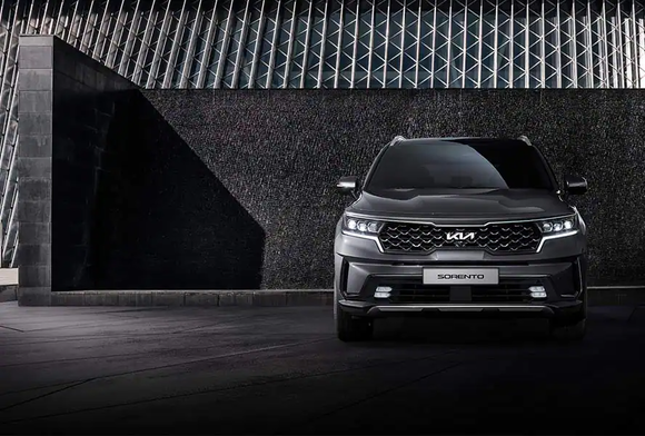 지난달 국내에서 가장 많이 팔린 기아의 차량은 쏘렌토다. ⓒ 기아