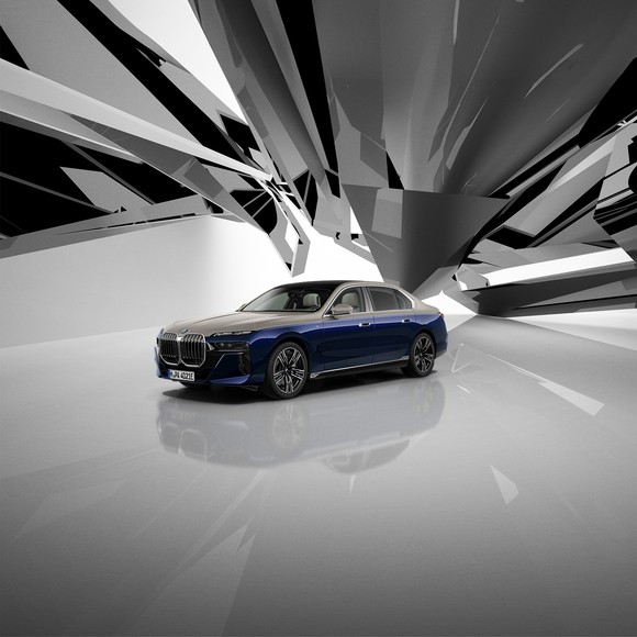 750e xDrive M 스포츠 투톤 에디션. ⓒ BMW 코리아
