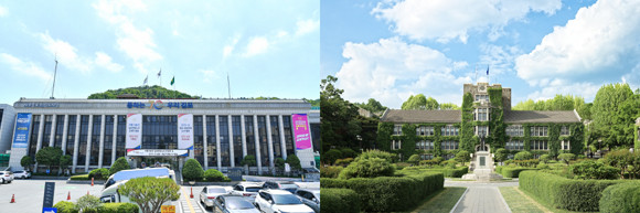 아이 낳고 키우기 좋은 도시 김포가 연세대학교와 손잡고 김포의 중·고등학생들을 미래인재로 키워나간다. ⓒ 김포시