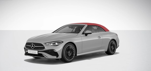 CLE 200 카브리올레 온라인 익스클루시브. ⓒ 메르세데스-벤츠 코리아