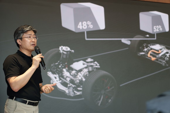 이석재 Head of Retail Qualification. ⓒ 포르쉐코리아