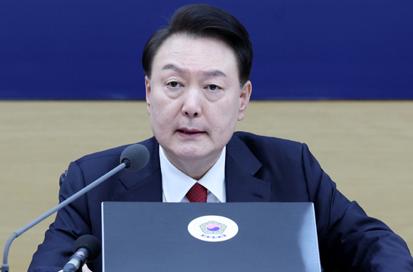 윤 대통령은 27일 정무직 인선을 발표했다. ⓒ 연합뉴스