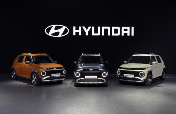 캐스퍼 일렉트릭은 오는 7월 항속형 모델의 사전계약을 시작하고, 추후 기본형과 크로스 모델을 순차적으로 선보일 계획이다. ⓒ 현대자동차