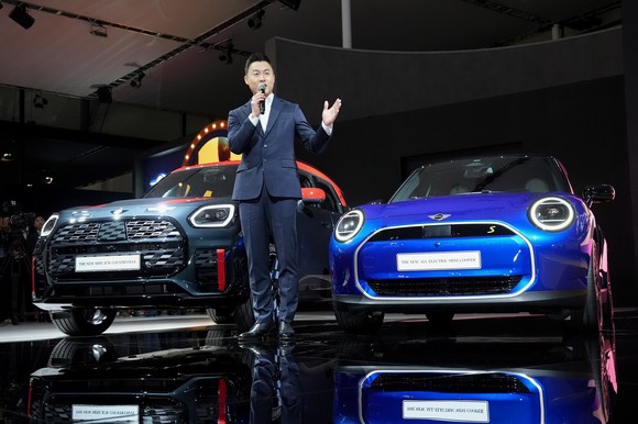 정수원 MINI 코리아 총괄 본부장. ⓒ BMW 그룹 코리아